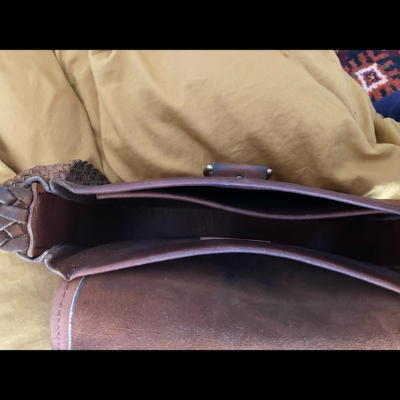 Large leather bag - Picture 5 of 6